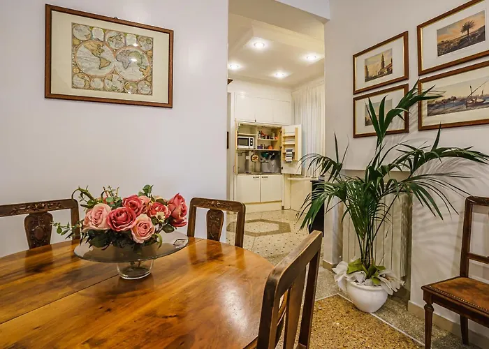 Casa Riz شقة
