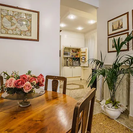 Casa Riz Appartement