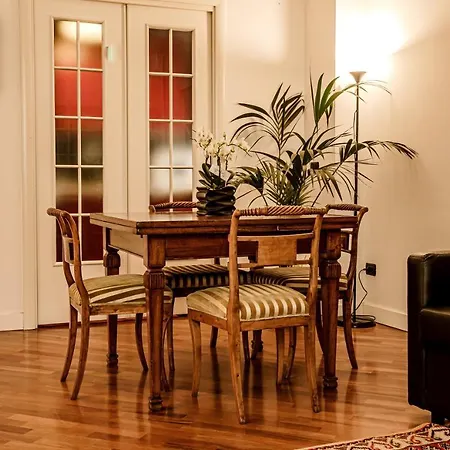 Appartement Casa Riz *